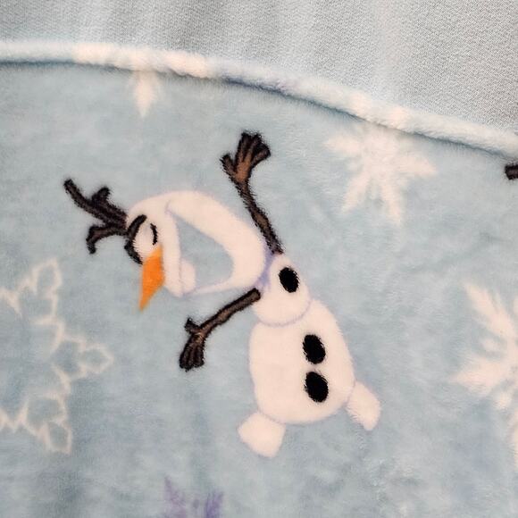 Disney World Epcot Festival of The Holidays 2021 Olaf Spirit Jersey Adult L - Picture 5 of 10